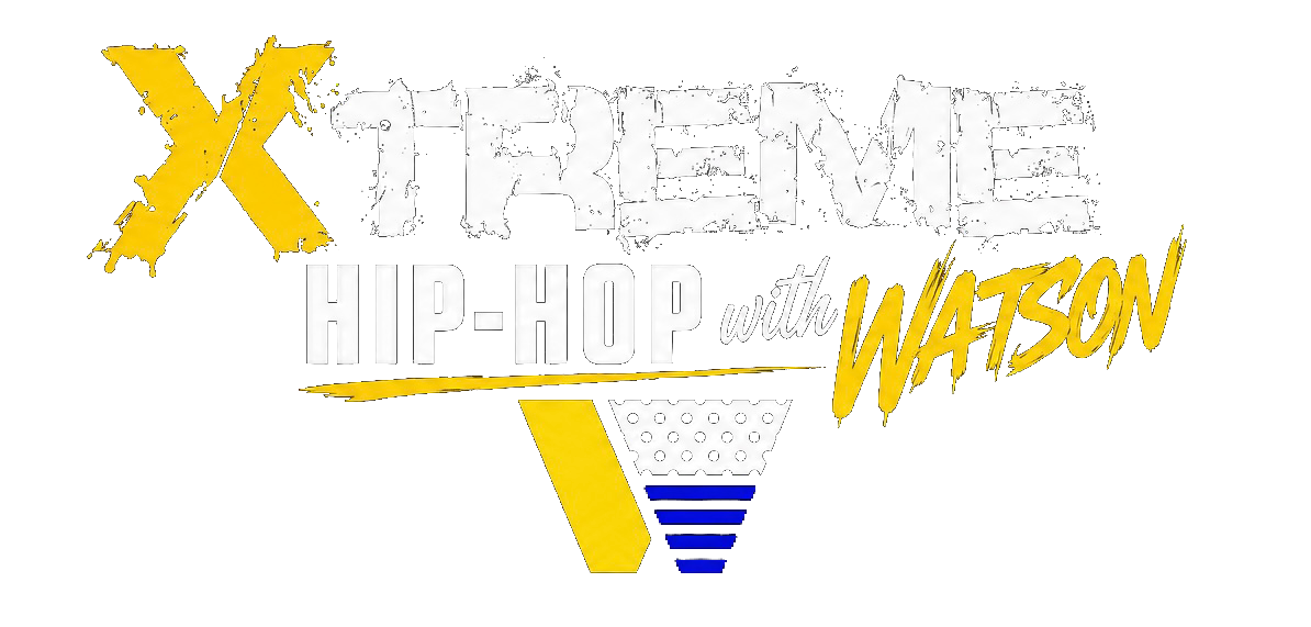 Xtreme Hip-Hop with Watson logo
